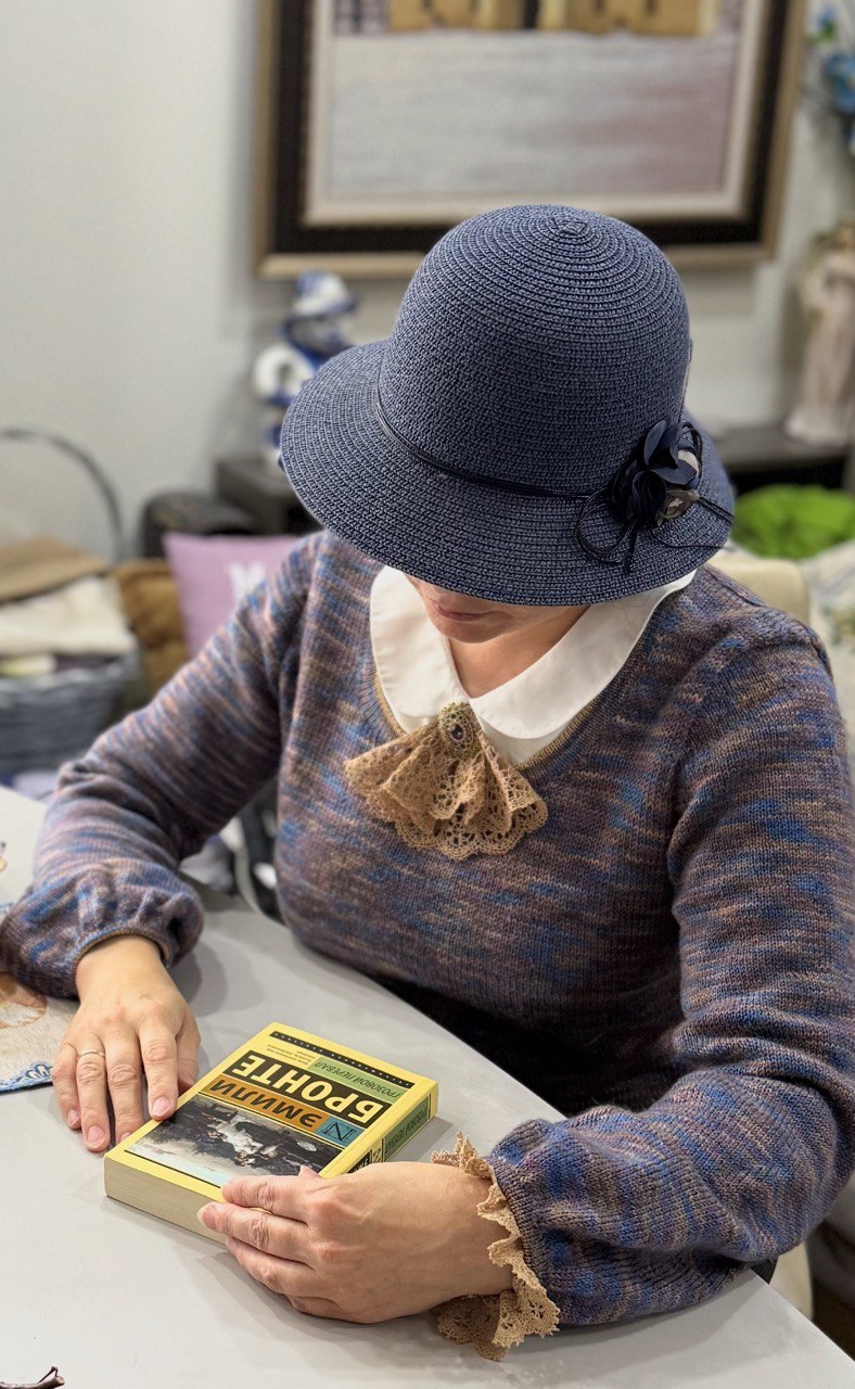 Осенний вальс в душе моей фото 2