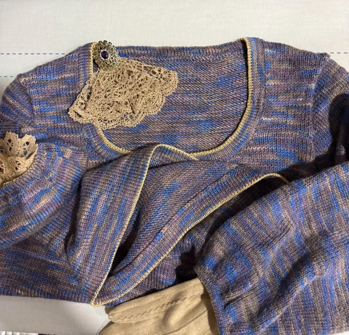 Осенний вальс в душе моей фото 3